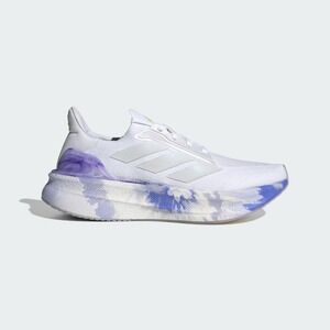 9.5M / 10.5W - [NEW] Men's adidas UltraBoost 5X Tie Dye Shoes 'White' JI1516